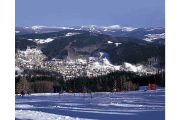 Tšehhi Vabariik Penzión Jablonec nad Jizerou, Eksterjöör